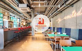 Meininger Hotel Berlin East Side Gallery